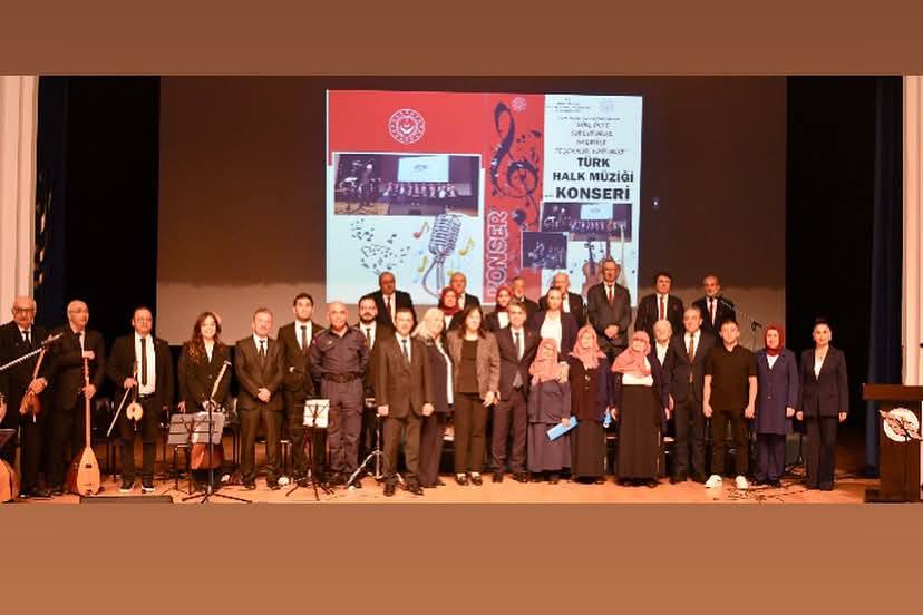 1 Ekim Dünya Yaşlılar Günü – Türk Halk Müziği Konseri 