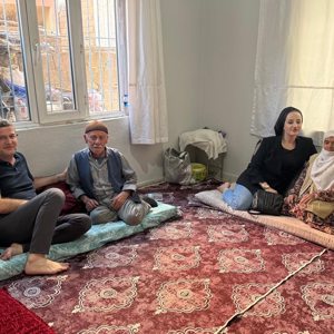 "1 Ekim Dünya Yaşlılar Günü" - fotoğraf 2