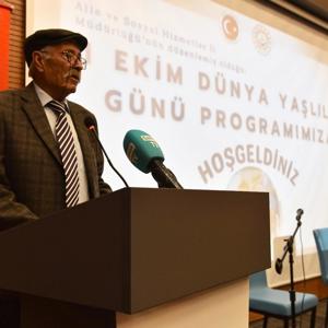 Yozgat Aile ve Sosyal Hizmetler İl Müdürlüğümüz, 1 Ekim Dünya Yaşlılar Günü’nü tüm kuruluşlarımız ve çok kıymetli ulu çınarlarımızla birlikte anlamlı bir programla kutladı. - fotoğraf 3