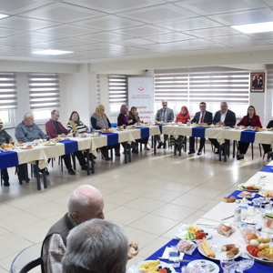 1 Ekim Dünya Yaşlılar Günü Kahvaltı Programı  - fotoğraf 8