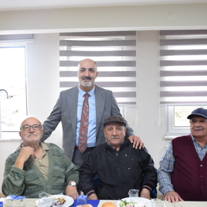 1 Ekim Dünya Yaşlılar Günü Kahvaltı Programı  - fotoğraf 10