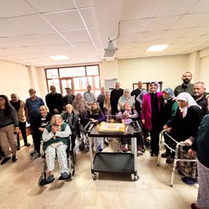 1 Ekim Dünya Yaşlılar Günü’nde Huzurevi Sakinlerimizle Bir Aradayız - fotoğraf 3