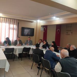 1 Ekim Dünya Yaşlılar Günü’nde Huzurevi Sakinlerimizle Bir Aradayız - fotoğraf 9