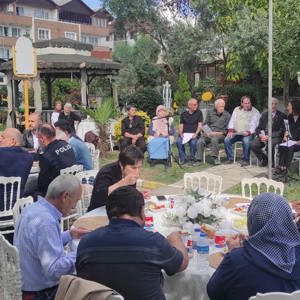 Hendek Melek Nişancı Huzurevinde 1 Ekim Dünya Yaşlılar Günü Kutlandı - fotoğraf 3