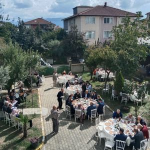 Hendek Melek Nişancı Huzurevinde 1 Ekim Dünya Yaşlılar Günü Kutlandı - fotoğraf 4