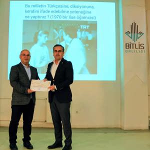 İl Müdürlüğümüzde Yerel Eğitim Programı Kapsamında “Etkili İletişim ve Diksiyon” Eğitimi Düzenlendi - fotoğraf 7