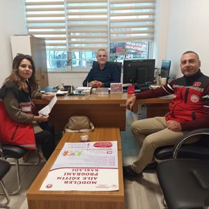 Vatandaş Odaklı Hizmet İçin Kamu Kurumlarında ASDEP Bilgilendirmeleri - fotoğraf 1