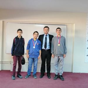 Çocuk Evlerinde Kalan Çocuklarımızdan Büyük Başarı - fotoğraf 1