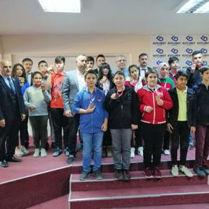 Çocuk Evlerinde Kalan Çocuklarımızdan Büyük Başarı - fotoğraf 2