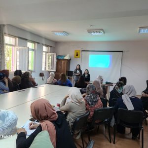 19 Mayıs Sağlıklı Hayat Merkezi Gebe Okulu tarafından “Bebek Akademisi Eğitimi” - fotoğraf 1