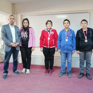 Çocuk Evlerinde Kalan Çocuklarımızdan Büyük Başarı - fotoğraf 3