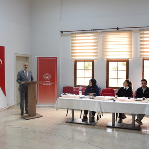 Afet ve Acil Durumlarda Psikososyal Destek Farkındalık Eğitimi - fotoğraf 1