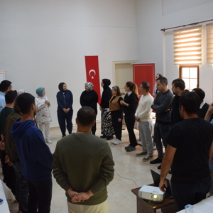 Afet ve Acil Durumlarda Psikososyal Destek Farkındalık Eğitimi - fotoğraf 6