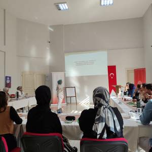 Afet ve Acil Durumlarda Psikososyal Destek Farkındalık Eğitimi - fotoğraf 7