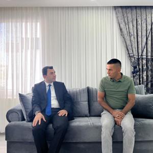 Şehit Aileleri ve Gazilerimize Ziyaret - fotoğraf 2
