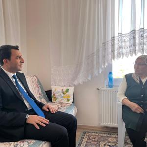 Şehit Aileleri ve Gazilerimize Ziyaret - fotoğraf 4
