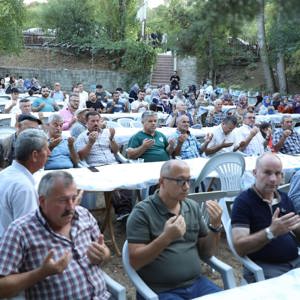 Şehit J. Uzm. Onb Cem Kanbur'un Şehadetinin Sene-i Devriyesinde Düzenlenen Mevlid Programı - fotoğraf 5