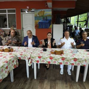 Şehit J. Uzm. Onb Cem Kanbur'un Şehadetinin Sene-i Devriyesinde Düzenlenen Mevlid Programı - fotoğraf 3