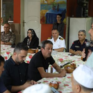 Şehit J. Uzm. Onb Cem Kanbur'un Şehadetinin Sene-i Devriyesinde Düzenlenen Mevlid Programı - fotoğraf 4