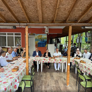 Şehit J. Uzm. Onb Cem Kanbur'un Şehadetinin Sene-i Devriyesinde Düzenlenen Mevlid Programı - fotoğraf 2