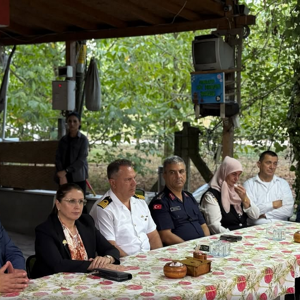 Şehit J. Uzm. Onb Cem Kanbur'un Şehadetinin Sene-i Devriyesinde Düzenlenen Mevlid Programı - fotoğraf 1