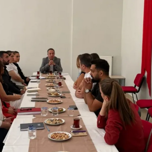 Yapılması Planlanan Eğitim Çalışmalarının Kapsamını Belirlemek Üzere Çalıştay Düzenledik - fotoğraf 2