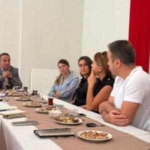 Yapılması Planlanan Eğitim Çalışmalarının Kapsamını Belirlemek Üzere Çalıştay Düzenledik - fotoğraf 1