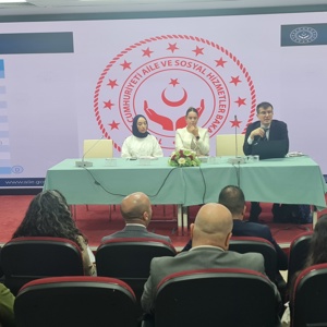 FAS, MISIR, ÜRDÜN VE TUNUS HEYETLERİ  SOSYAL YARDIM SİSTEMİ HAKKINDA BİLGİLENDİRİLDİ - fotoğraf 2