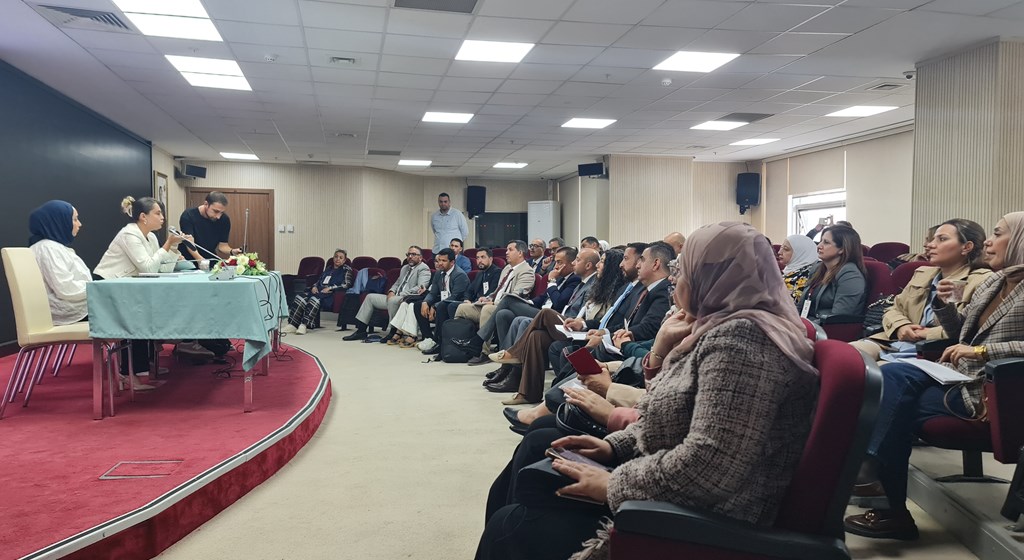 FAS, MISIR, ÜRDÜN VE TUNUS HEYETLERİ  SOSYAL YARDIM SİSTEMİ HAKKINDA BİLGİLENDİRİLDİ