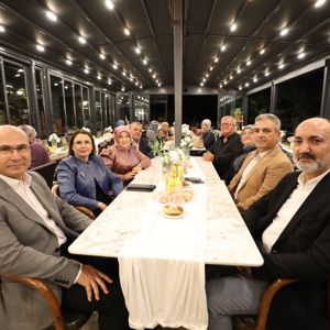 Gazimiz Ferdi Kalpaklı ile Zeynep Sude Kahraman’ın Nişan Merasimi - fotoğraf 2
