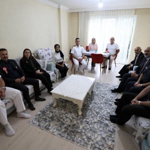 19 Eylül Gaziler Günü Ziyareti - fotoğraf 2