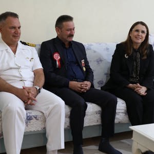 19 Eylül Gaziler Günü Ziyareti - fotoğraf 1