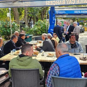 1 Ekim Dünya Yaşlılar Günü Amasra Gezisi - fotoğraf 1