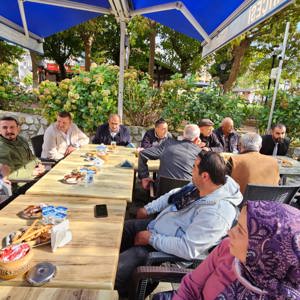 1 Ekim Dünya Yaşlılar Günü Amasra Gezisi - fotoğraf 2