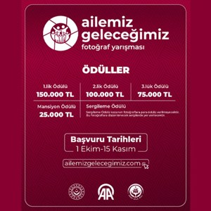 "Ailemiz Geleceğimiz Fotoğraf Yarışması" düzenlenecek - fotoğraf 1