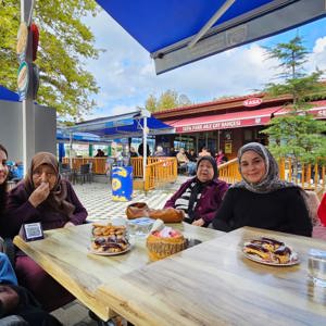 1 Ekim Dünya Yaşlılar Günü Amasra Gezisi - fotoğraf 5
