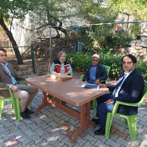 Hane Ziyaretleri - fotoğraf 1