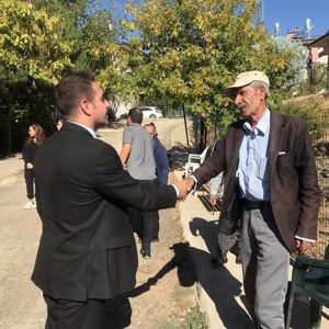 Huzurevi Ziyareti - fotoğraf 1
