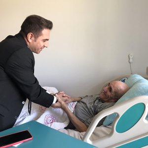 Huzurevi Ziyareti - fotoğraf 2