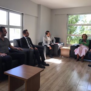 Huzurevi Ziyareti - fotoğraf 3