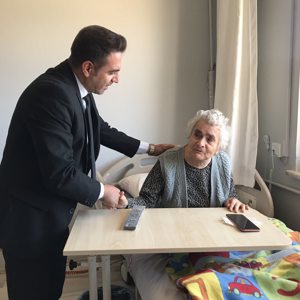 Huzurevi Ziyareti - fotoğraf 4