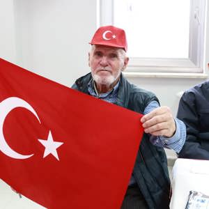 Samsun’da 1 Ekim Dünya Yaşlılar Günü Coşkusu   - fotoğraf 9