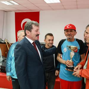 Samsun’da 1 Ekim Dünya Yaşlılar Günü Coşkusu   - fotoğraf 14