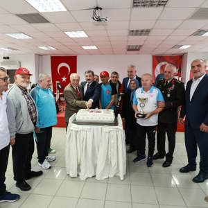 Samsun’da 1 Ekim Dünya Yaşlılar Günü Coşkusu   - fotoğraf 16