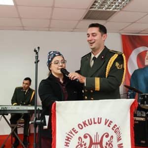 Samsun’da 1 Ekim Dünya Yaşlılar Günü Coşkusu   - fotoğraf 20