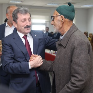 Samsun’da 1 Ekim Dünya Yaşlılar Günü Coşkusu   - fotoğraf 25