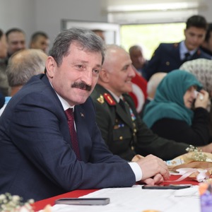 Samsun’da 1 Ekim Dünya Yaşlılar Günü Coşkusu   - fotoğraf 24