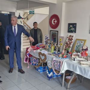 Samsun’da 1 Ekim Dünya Yaşlılar Günü Coşkusu   - fotoğraf 29