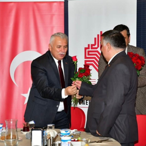Dünya Yaşlılar Günü Sebebiyle Huzurevi Sakinleriyle Bir Araya Gelindi - fotoğraf 2