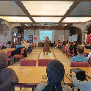 “Travma, Yas ve Kayıp” Konulu Eğitim Programı Samsun’da Gerçekleştirildi   - fotoğraf 2